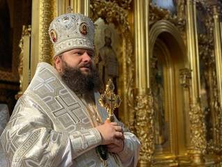 Священный Синод УПЦ назначил нового управляющего Ровенской епархией